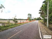 ที่ดินว่างเปล่าหลุดจำนอง ธ.ธนาคารกสิกรไทย ไฮหย่อง พังโคน สกลนคร